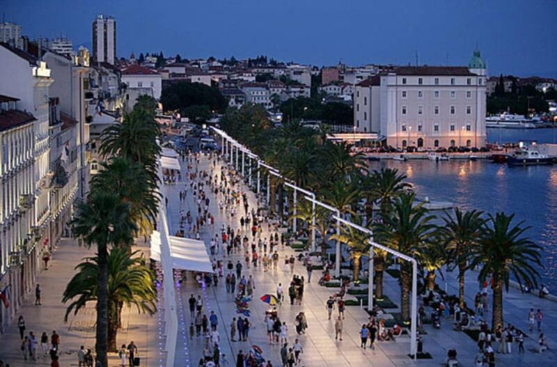 Split Day Trip - Cathedral of St. Duje