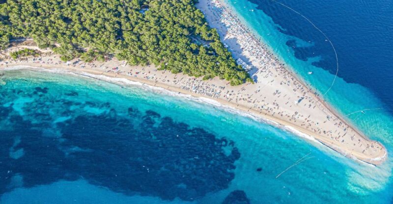 Split: Day Trip to Hvar & Brač Islands With Zlatni Rat Beach - Good To Know