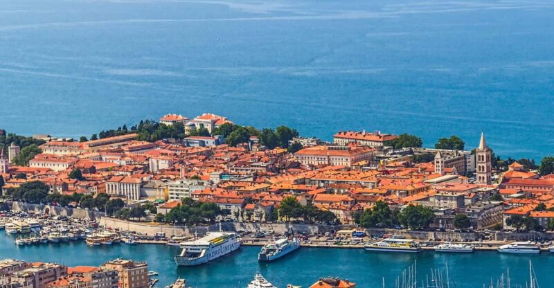 Split: Day-Trip to Zadar - Trip Overview and Pricing