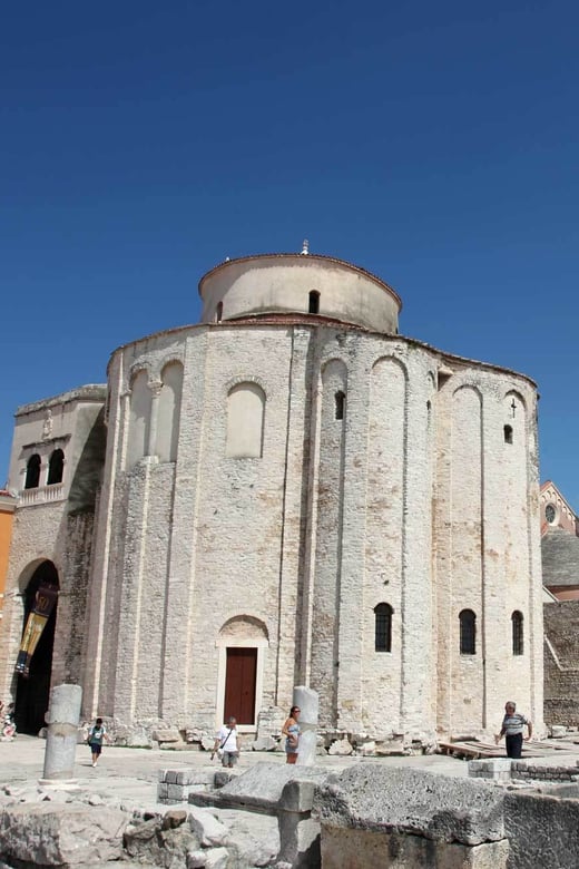 Split: Day-Trip to Zadar - Unique Features of Zadar