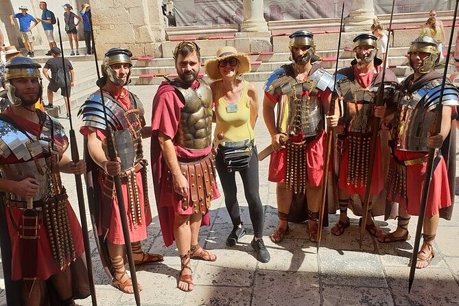Split & Diocletian Palace Historical Walking Tour - Location and Meeting Point