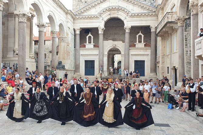 Split & Diocletian Palace Historical Walking Tour - Traveler Feedback
