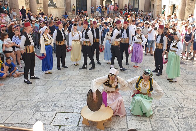 Split & Diocletian Palace Historical Walking Tour - Accessibility and Accommodations