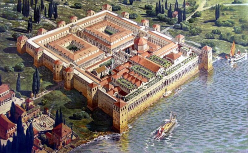 Split: Diocletians Palace & Old Town Guided Walking Tour - Good To Know