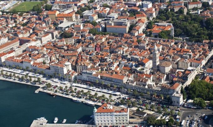 Split: Diocletians Palace & Old Town Guided Walking Tour - Frequently Asked Questions