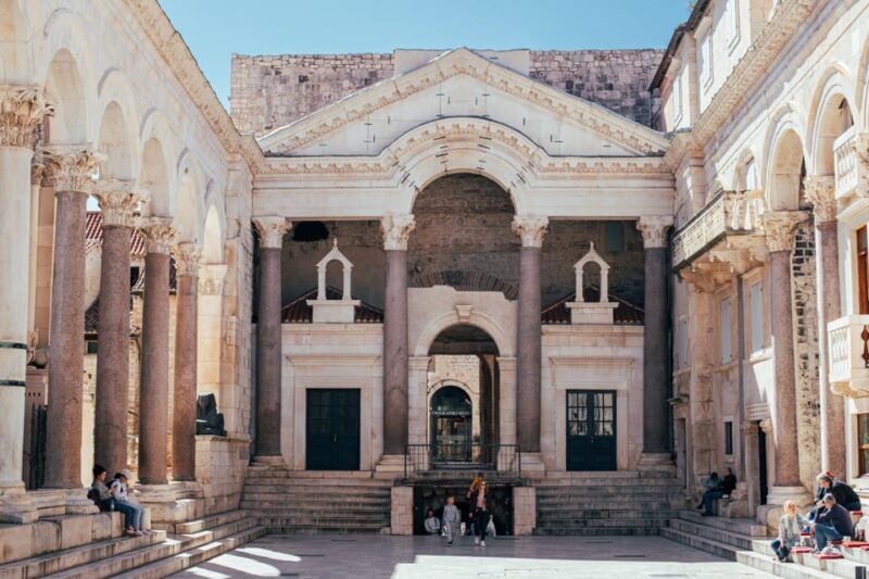 Split: Diocletians Palace Private Walking Tour - Good To Know