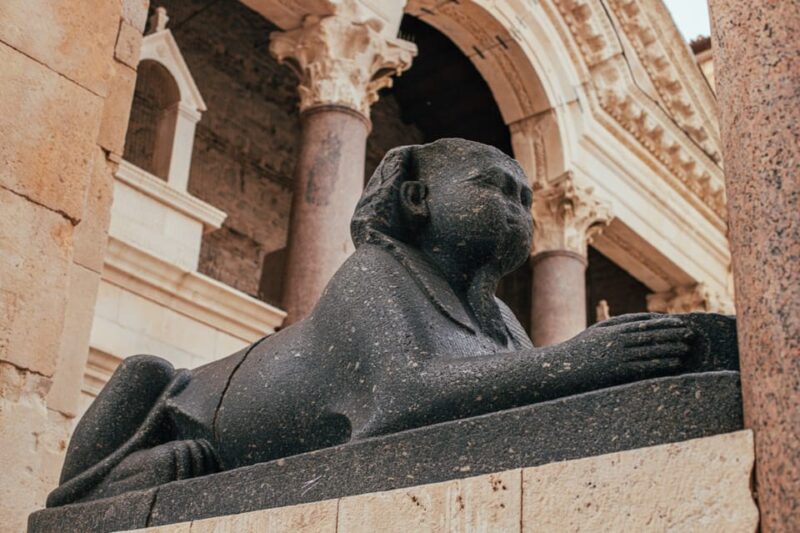 Split: Diocletians Palace Private Walking Tour - Experience and Significance