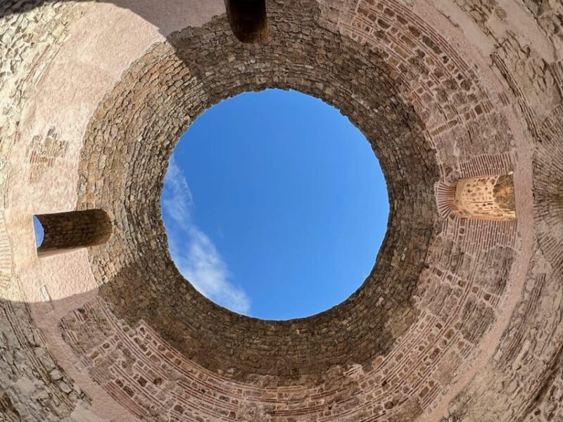 Split: Diocletians Palace Private Walking Tour - Tour Customization and Group Size