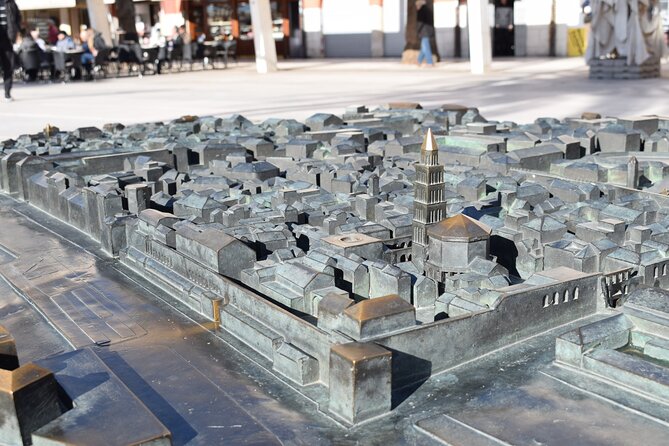 Split & Diocletians Palace Walking Tour - Booking and Cancellation