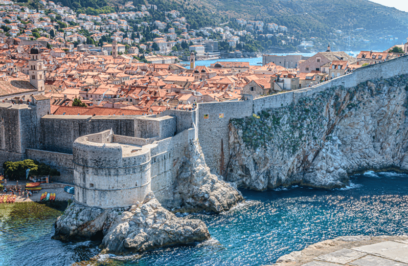 Split - Dubrovnik: Private Transfer With Luxury Van - Passenger Information