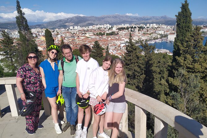 Split E-Bike Tour - Additional Information