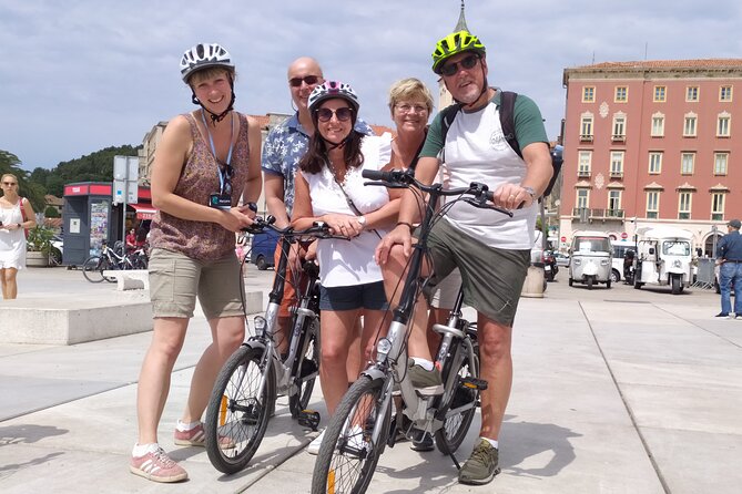 Split E-Bike Tour - Tour Highlights