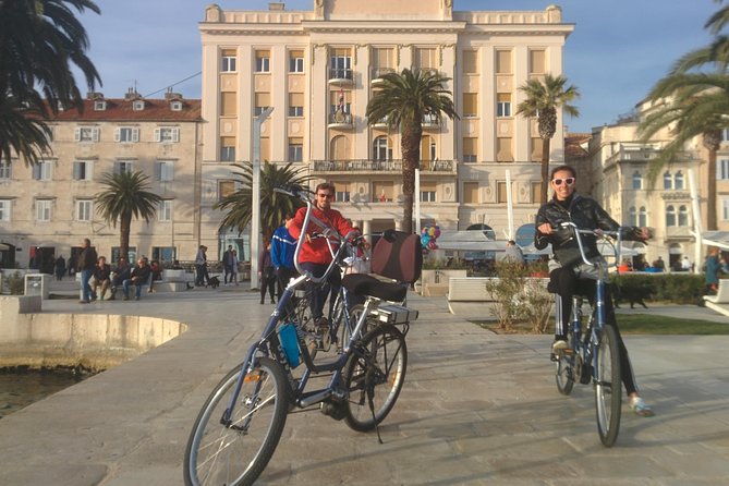 Split Electric Bicycle Tour - Exploring Splits Highlights