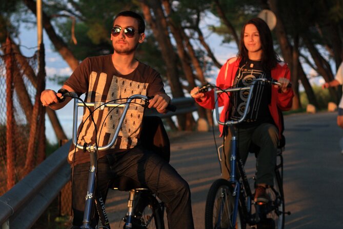 Split Electric Bicycle Tour - Adriatic Views From Marjan Summit