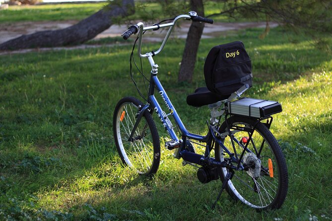 Split Electric Bicycle Tour - Electric Assistance for Hill Ascents