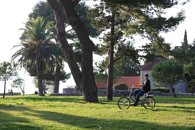Split Electric Bicycle Tour - Meeting Point and Directions
