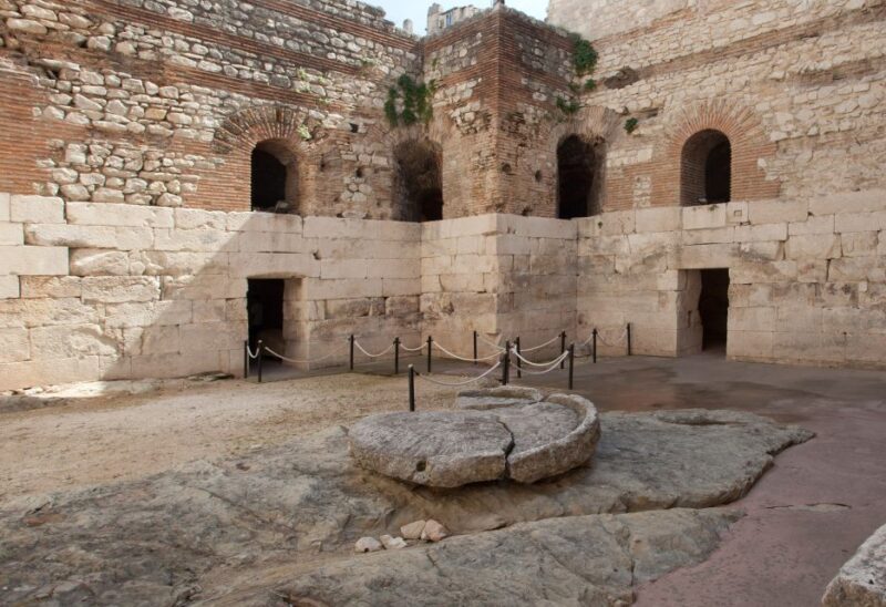 Split: Entry Ticket to the Cellars of Diocletians Palace - Visitor Reviews