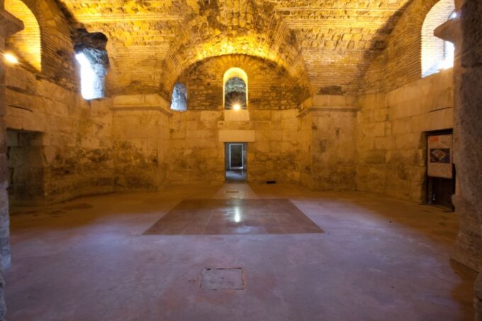 Split: Entry Ticket to the Cellars of Diocletians Palace - Frequently Asked Questions