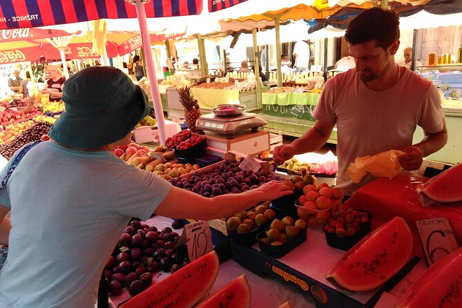 Split Food Small Group Tour - Food Included - Included in the Tour