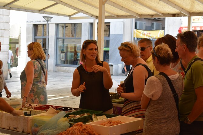 Split Food Small Group Tour - Food Included - Tour Duration