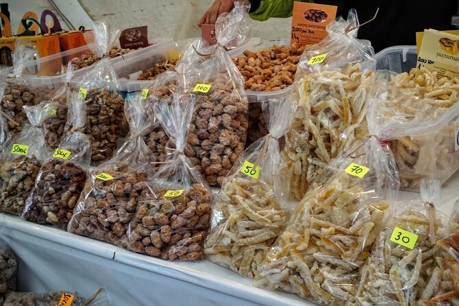 Split Food Small Group Tour - Food Included - Accessibility and Weather