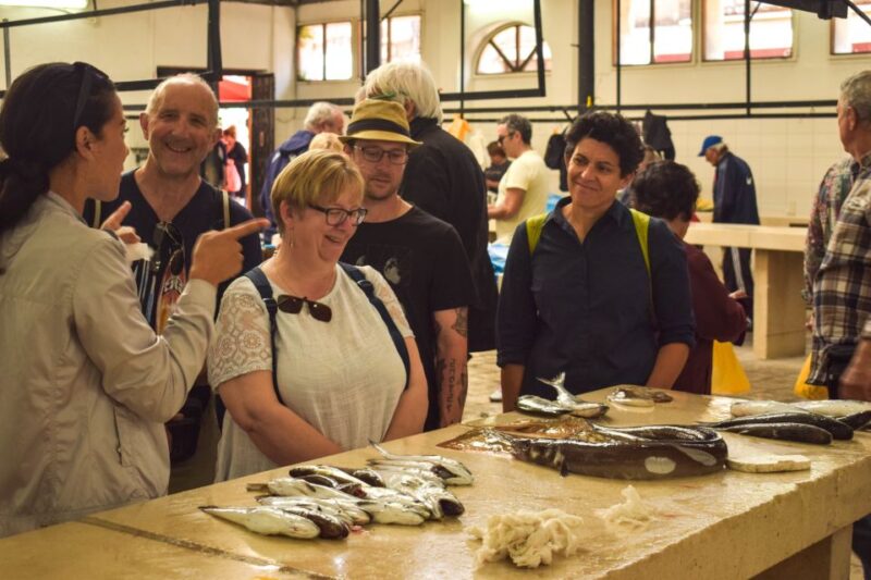 Split: Food Tasting Tour - Good To Know