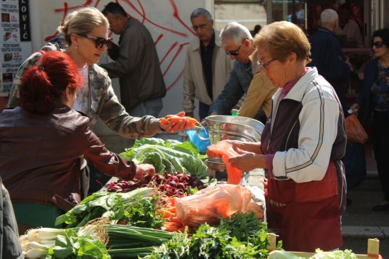 Split: Food Tasting Tour - Included Experiences