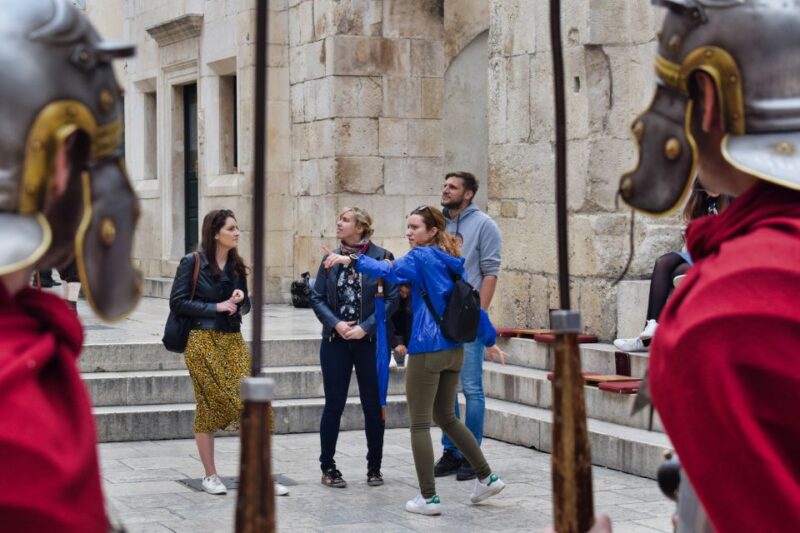 Split: Food Tasting Walking Tour - Itinerary and Highlights