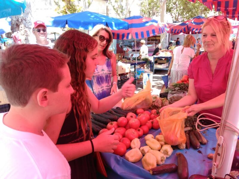 Split: Food Tasting Walking Tour - Experience and Learning