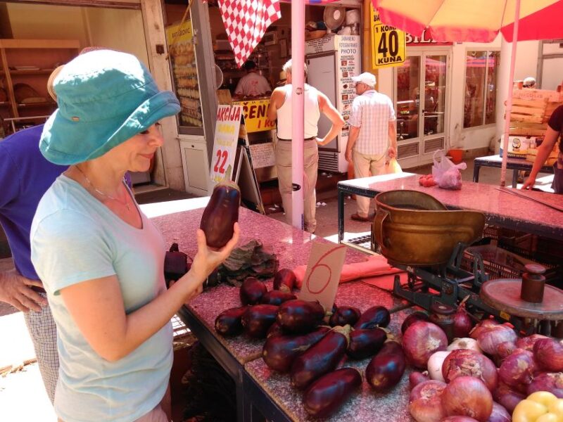 Split: Food Tasting Walking Tour - Participant Information