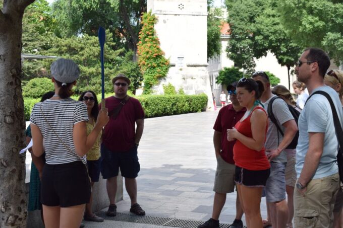 Split: Food Tasting Walking Tour - Local Cuisine Tasting