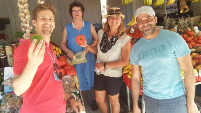 Split: Food Tasting Walking Tour - Cultural Immersion in Split