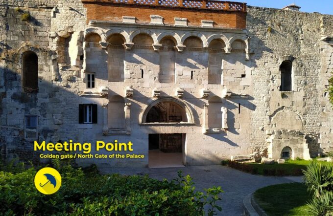 Split: Food Tasting Walking Tour - Booking and Cancellation Policy