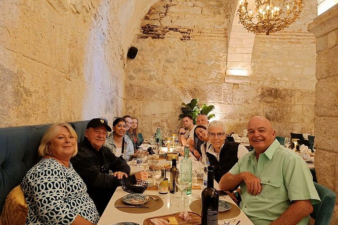 Split Food Tour: Discover Split One Bite At A Time - Highlights of the Included Experiences