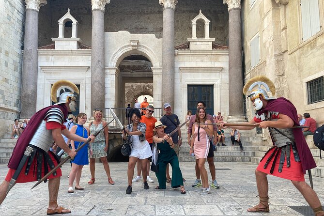 Split Food Tour: Discover Split One Bite At A Time - Tour Guide and Exclusive Guidebook