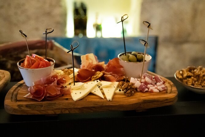 Split Food Tour: Discover Split One Bite At A Time - Additional Costs and Exclusions
