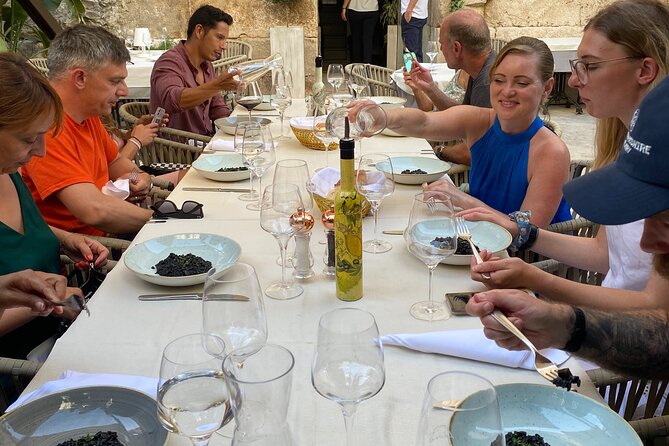 Split Food Tour: Discover Split One Bite At A Time - Tour Size and Duration