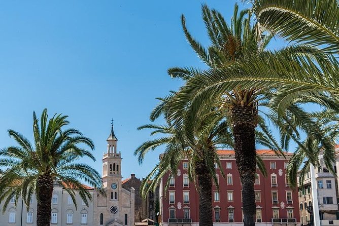 Split From Dubrovnik Private Tour - Trip Overview