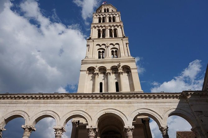 Split From Dubrovnik Private Tour - Destination Highlights