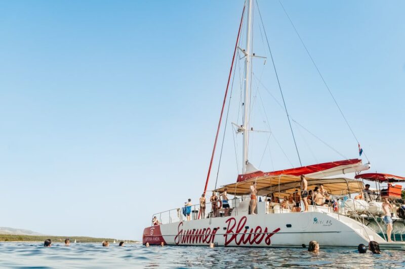 Split: Full-Day Catamaran Cruise to Hvar & Pakleni Islands - Good To Know