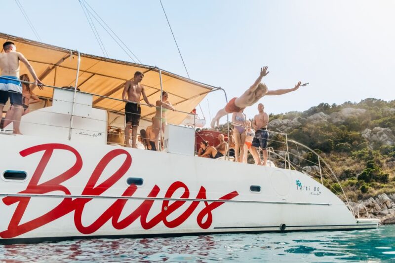 Split: Full-Day Catamaran Cruise to Hvar & Pakleni Islands - Cancellation Policy