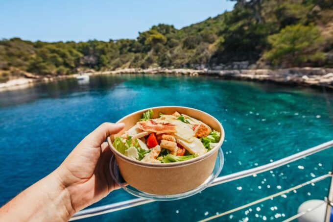 Split: Full-Day Catamaran Cruise to Hvar & Pakleni Islands - Frequently Asked Questions