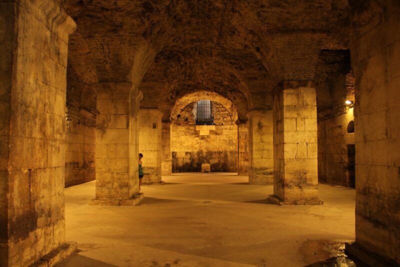 Split: Game of Thrones Private Tour With Diocletian Palace - Good To Know