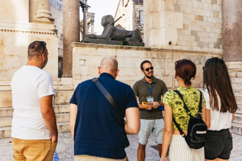 Split: Game of Thrones Private Tour With Diocletian Palace - Exploring Diocletians Palace