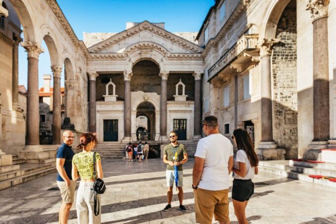 Split: Game of Thrones Private Tour With Diocletian Palace - Frequently Asked Questions