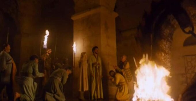 Split : Game of Thrones Tour - a Dragon Is Not a Slave - Discovering Diocletians Palace