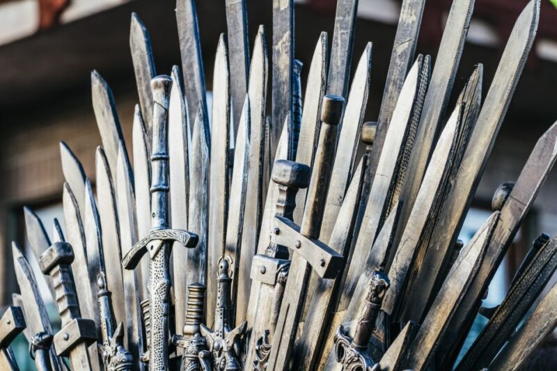 Split Game of Thrones Tour: City of Dragons - Exploring Diocletians Palace