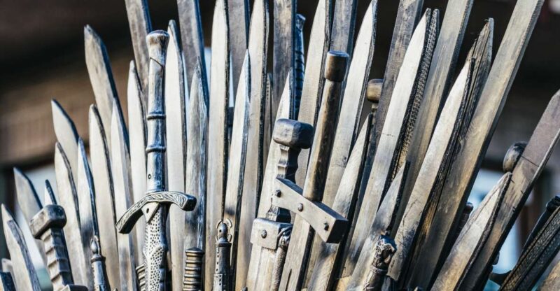 Split Game of Thrones Tour: City of Dragons - Discounts and Freebies