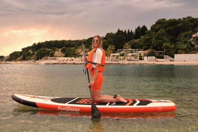 Split: Glow-in-the-dark Sunset Stand-Up Paddle Board Tour - Frequently Asked Questions