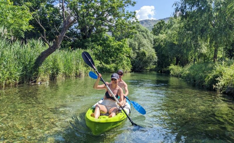 Split: Guided Kayak Adventure Tour - Customer Reviews